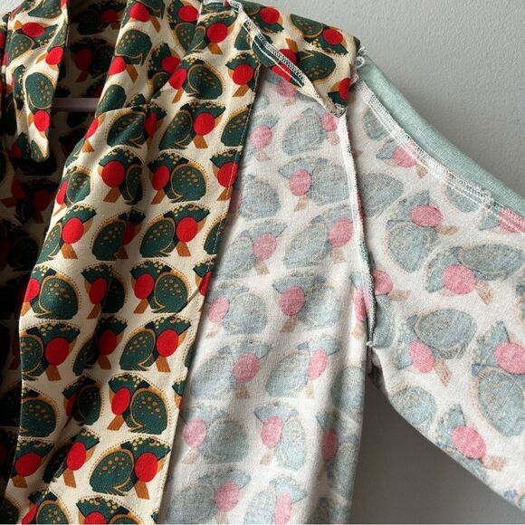 FARM Rio Sapoá Printed Blazer in linen /viscous blend - Picture 14 of 14